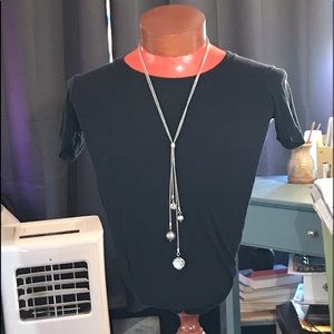 3/$20 Add just a little sparkle Necklace